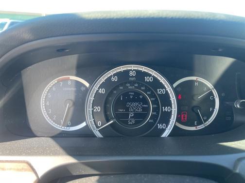 2017 Honda Accord EX-L