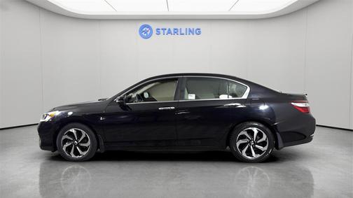 2017 Honda Accord EX-L