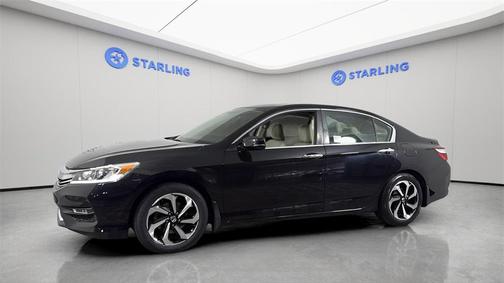 2017 Honda Accord EX-L