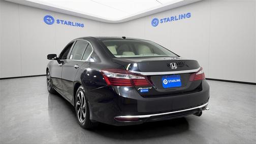 2017 Honda Accord EX-L