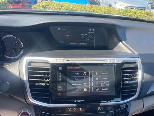 2017 Honda Accord EX-L