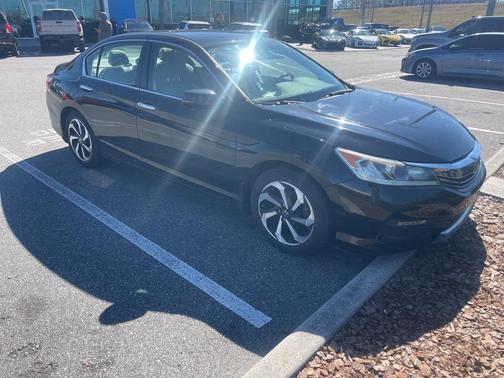 2017 Honda Accord EX-L