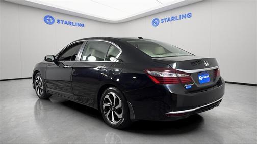 2017 Honda Accord EX-L