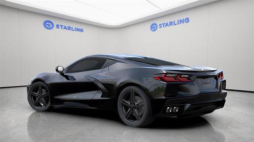 2026 Chevrolet Corvette Stingray w/1LT