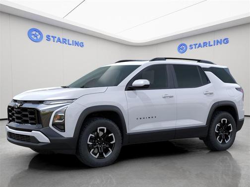 2026 Chevrolet Equinox AWD ACTIV