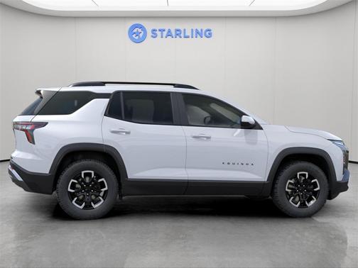 2026 Chevrolet Equinox AWD ACTIV