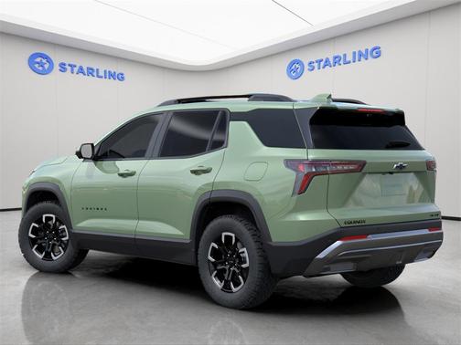 2026 Chevrolet Equinox AWD ACTIV