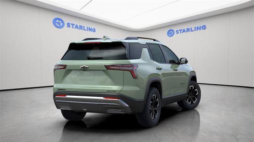 2026 Chevrolet Equinox AWD ACTIV