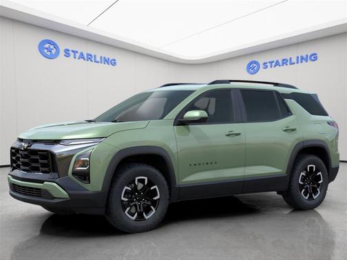 2026 Chevrolet Equinox AWD ACTIV