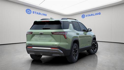 2026 Chevrolet Equinox AWD ACTIV