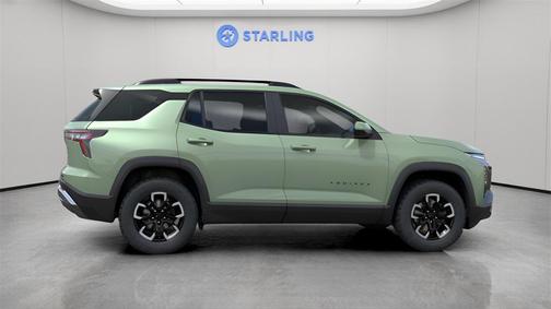 2026 Chevrolet Equinox AWD ACTIV