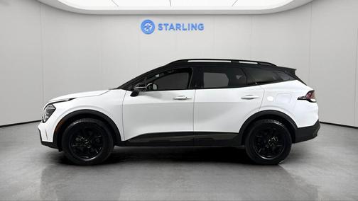 2024 Kia Sportage S
