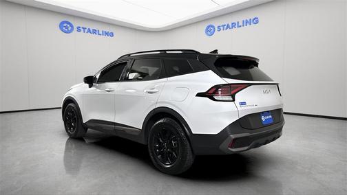 2024 Kia Sportage S