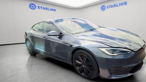 2022 Tesla Model S Base