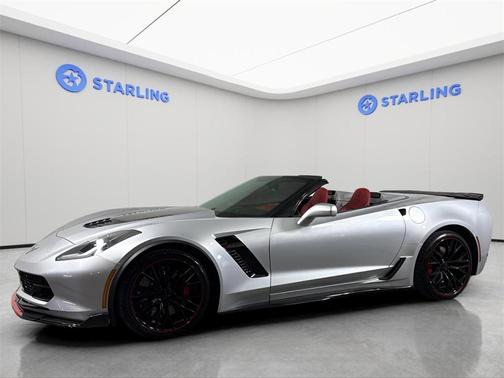 2015 Chevrolet Corvette Z06
