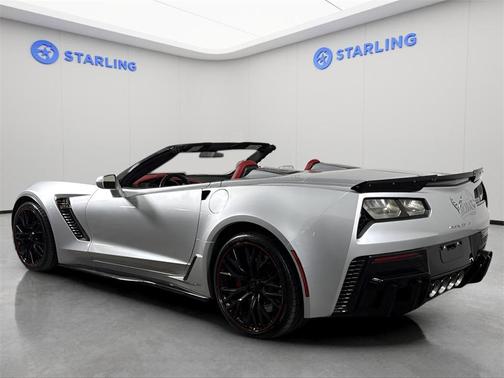 2015 Chevrolet Corvette Z06