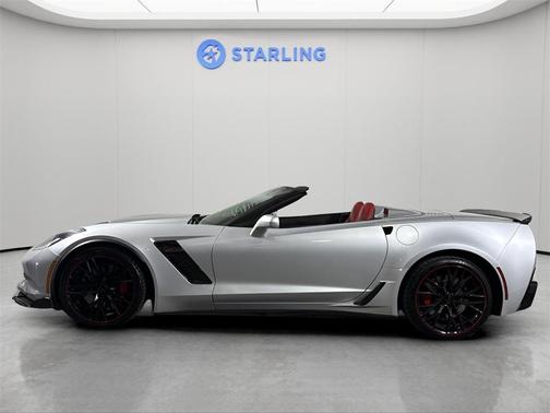 2015 Chevrolet Corvette Z06