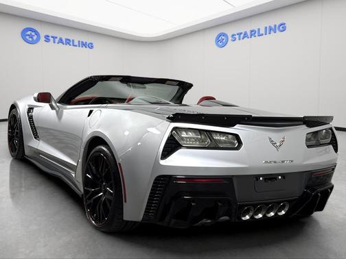 2015 Chevrolet Corvette Z06