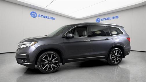 2022 Honda Pilot Touring 8-Passenger