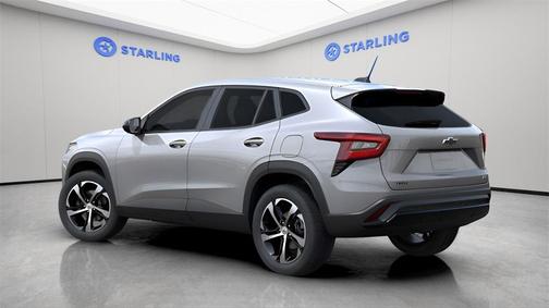 2026 Chevrolet Trax FWD 1RS