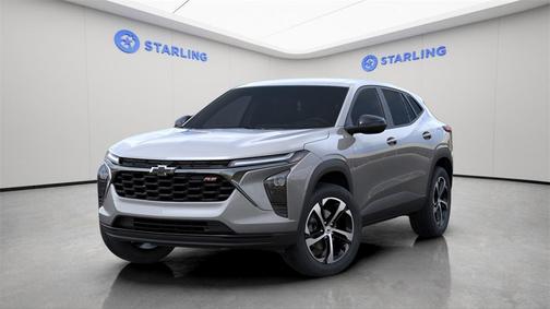 2026 Chevrolet Trax FWD 1RS