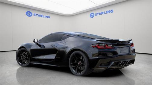 2026 Chevrolet Corvette Z06