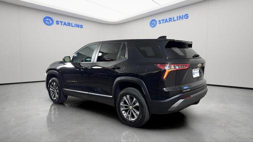 2025 Chevrolet Equinox 1LT