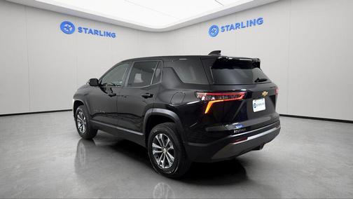 2025 Chevrolet Equinox 1LT