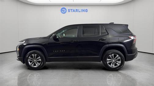 2025 Chevrolet Equinox 1LT