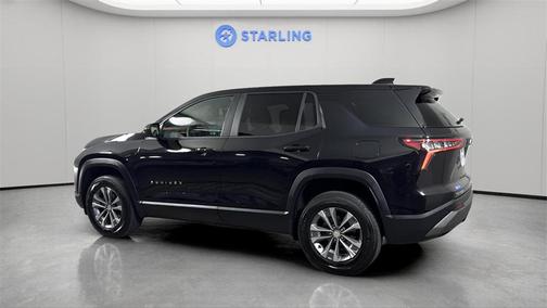 2025 Chevrolet Equinox 1LT