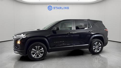 2025 Chevrolet Equinox 1LT