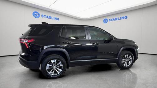 2025 Chevrolet Equinox 1LT