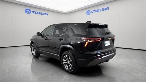 2025 Chevrolet Equinox 1LT