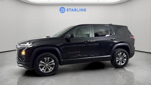 2025 Chevrolet Equinox 1LT