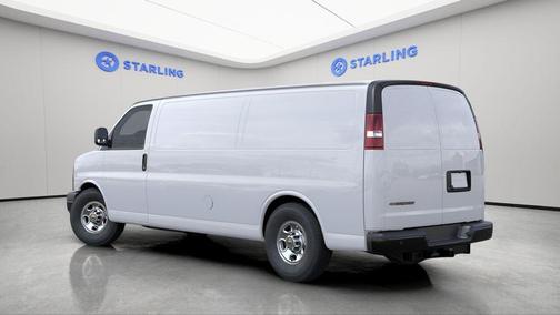 2026 Chevrolet Express 2500 2500 Extended Wheelbase, WT, RWD