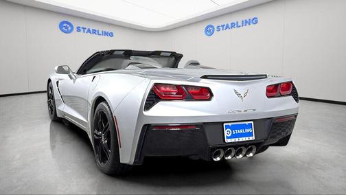 2016 Chevrolet Corvette Stingray