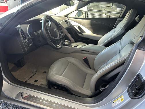 2016 Chevrolet Corvette Stingray