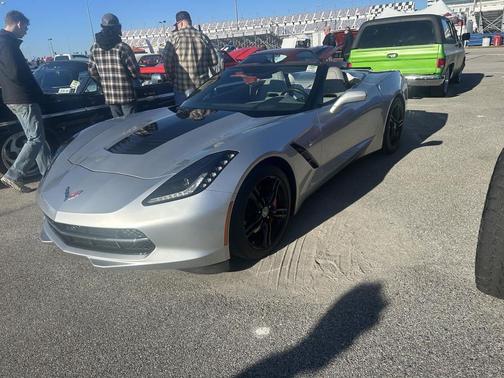 2016 Chevrolet Corvette Stingray