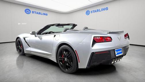 2016 Chevrolet Corvette Stingray