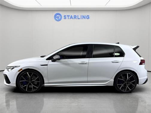 2024 Volkswagen Golf R 2.0T DSG