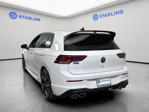 2024 Volkswagen Golf R 2.0T DSG