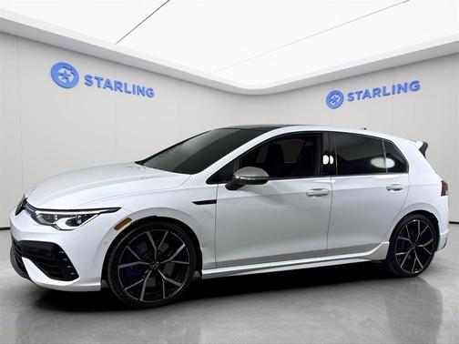 2024 Volkswagen Golf R 2.0T DSG