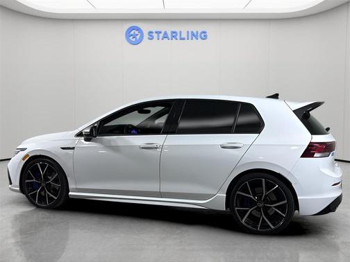 2024 Volkswagen Golf R 2.0T DSG