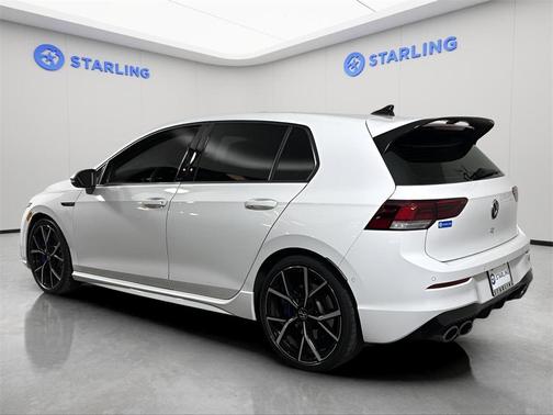 2024 Volkswagen Golf R 2.0T DSG