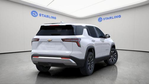 2026 Chevrolet Equinox 1LT