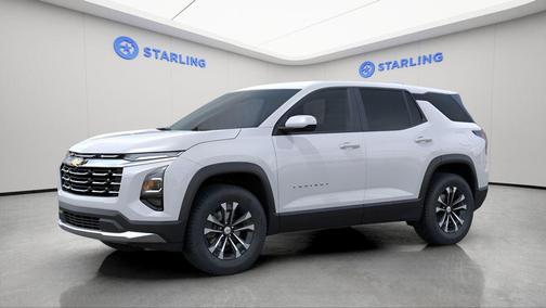 2026 Chevrolet Equinox 1LT