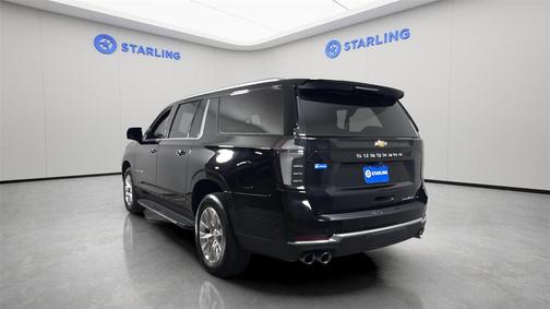 2025 Chevrolet Suburban Premier