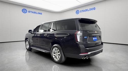 2025 Chevrolet Suburban Premier