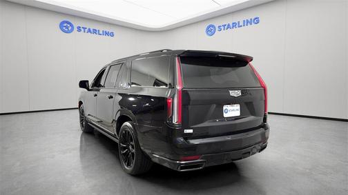 2024 Cadillac Escalade ESV Sport Platinum