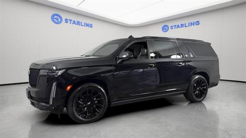 2024 Cadillac Escalade ESV Sport Platinum